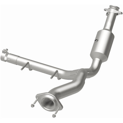 MagnaFlow 2021-2025 Ford F-150 5.0L OEM Grade Federal / EPA Compliant Direct-Fit Catalytic Converter 280275