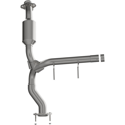 MagnaFlow 2021-2025 Ford F-150 5.0L OEM Grade Federal / EPA Compliant Direct-Fit Catalytic Converter 280275