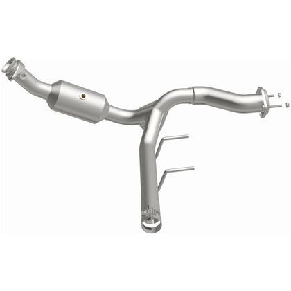 MagnaFlow 2021-2025 Ford F-150 5.0L OEM Grade Federal / EPA Compliant Direct-Fit Catalytic Converter 280275