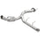 MagnaFlow 2021-2025 Ford F-150 5.0L OEM Grade Federal / EPA Compliant Direct-Fit Catalytic Converter 280275