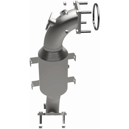 MagnaFlow 2019-2023 Jeep Cherokee 2.0L OEM Grade Federal / EPA Compliant Direct-Fit Catalytic Converter 280280
