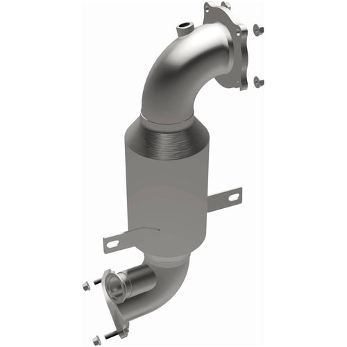 MagnaFlow 2018-2023 Alfa Romeo Stelvio 2.0L | 2018-2021 Alfa Romeo Giulia 2.0L OEM Grade Federal / EPA Compliant Direct-Fit Catalytic Converter 280295