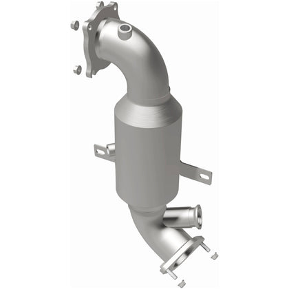 MagnaFlow 2018-2023 Alfa Romeo Stelvio 2.0L | 2018-2021 Alfa Romeo Giulia 2.0L OEM Grade Federal / EPA Compliant Direct-Fit Catalytic Converter 280295