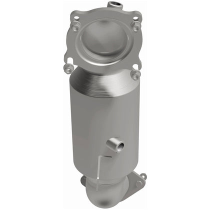 MagnaFlow 2018-2023 Alfa Romeo Stelvio 2.0L | 2018-2021 Alfa Romeo Giulia 2.0L OEM Grade Federal / EPA Compliant Direct-Fit Catalytic Converter 280295