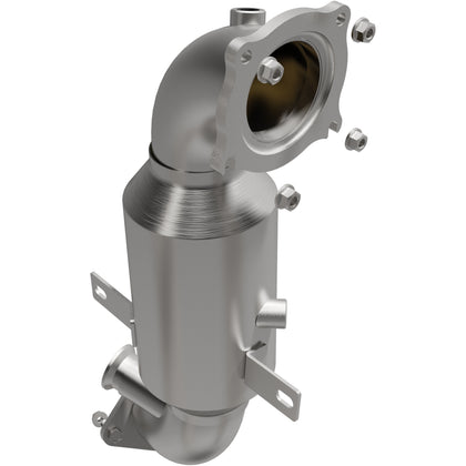MagnaFlow 2018-2023 Alfa Romeo Stelvio 2.0L | 2018-2021 Alfa Romeo Giulia 2.0L OEM Grade Federal / EPA Compliant Direct-Fit Catalytic Converter 280295