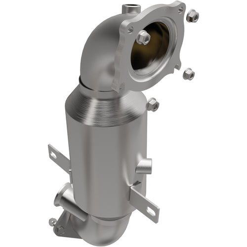 MagnaFlow 2018-2023 Alfa Romeo Stelvio 2.0L | 2018-2021 Alfa Romeo Giulia 2.0L OEM Grade Federal / EPA Compliant Direct-Fit Catalytic Converter 280295