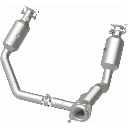 MagnaFlow 2019-2024 Ram 1500 5.7L OEM Grade Federal / EPA Compliant Direct-Fit Catalytic Converter 280307