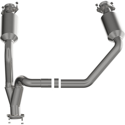 MagnaFlow 2019-2024 Ram 1500 5.7L OEM Grade Federal / EPA Compliant Direct-Fit Catalytic Converter 280307