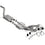 MagnaFlow 2018-2023 Volkswagen Atlas 3.6L | 2020-2023 Volkswagen Atlas Cross Sport 3.6L OEM Grade Federal / EPA Compliant Direct-Fit Catalytic Converter 280321