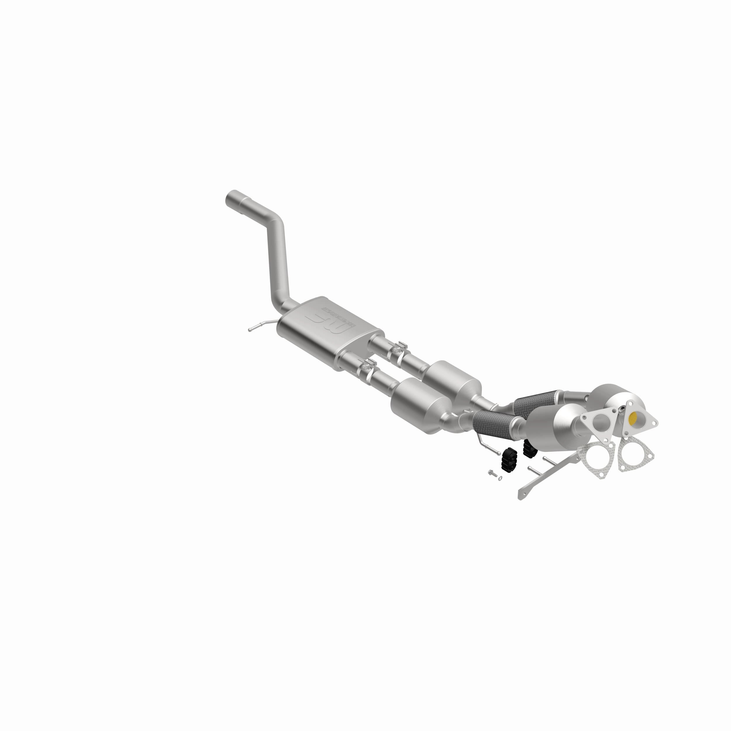 MagnaFlow 2018-2023 Volkswagen Atlas 3.6L | 2020-2023 Volkswagen Atlas
