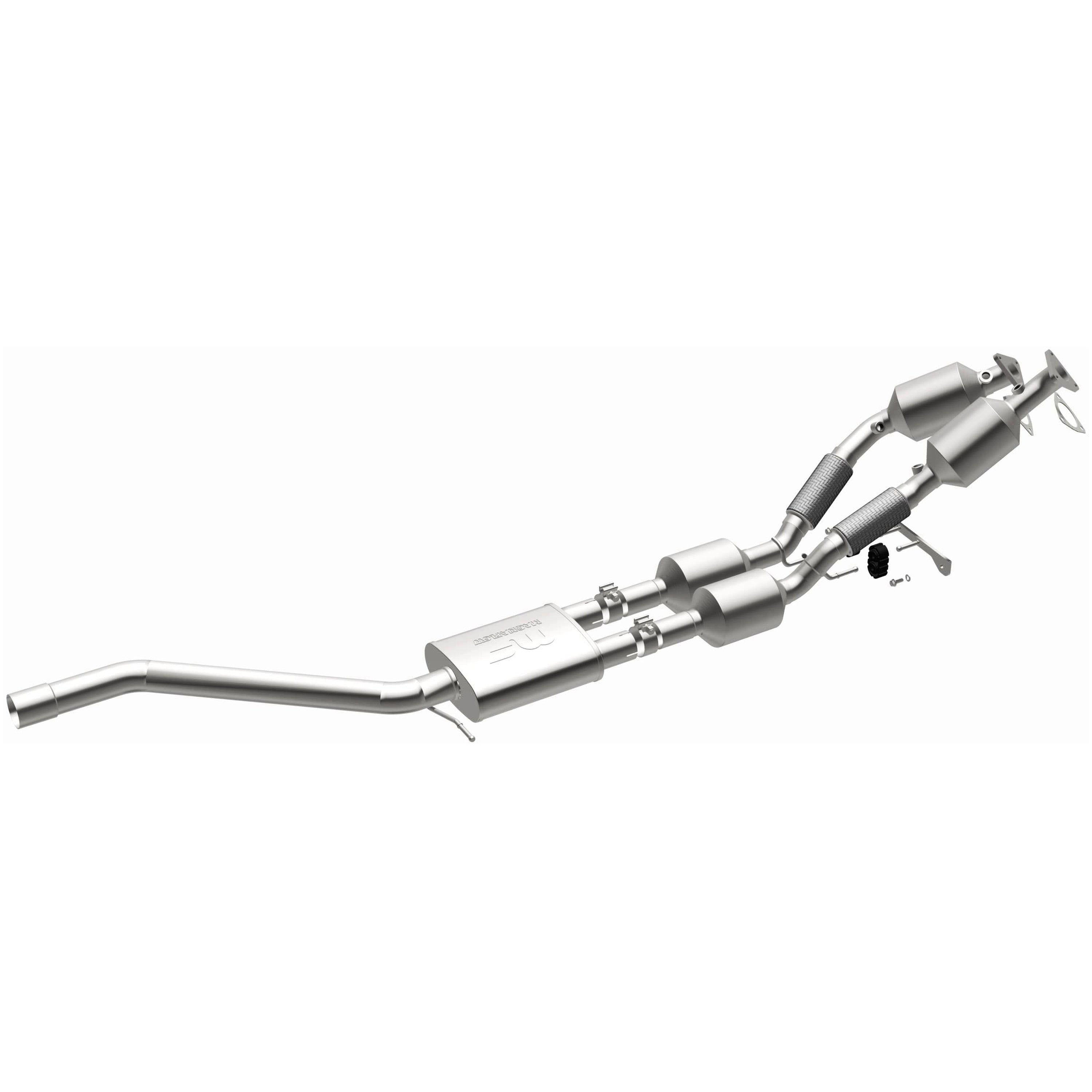 MagnaFlow 2018-2023 Volkswagen Atlas 3.6L | 2020-2023 Volkswagen Atlas