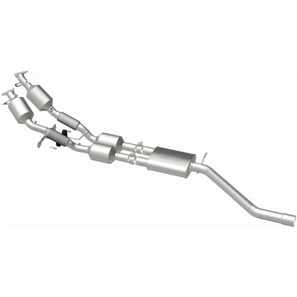 MagnaFlow 2018-2023 Volkswagen Atlas 3.6L | 2020-2023 Volkswagen Atlas Cross Sport 3.6L OEM Grade Federal / EPA Compliant Direct-Fit Catalytic Converter 280321