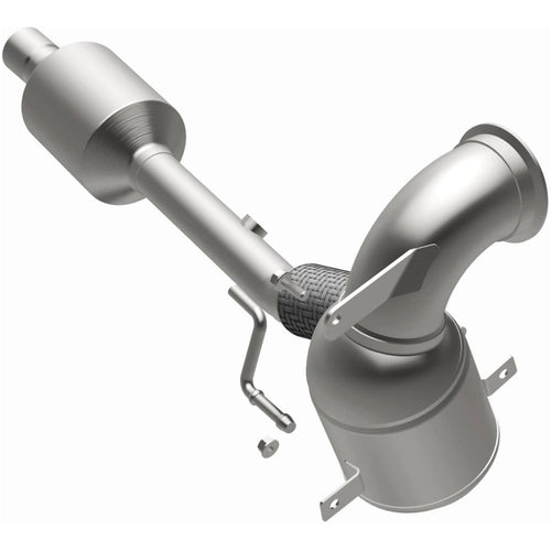 MagnaFlow 2019-2020 Volkswagen Jetta 1.4L OEM Grade Federal / EPA Compliant Direct-Fit Catalytic Converter 280340