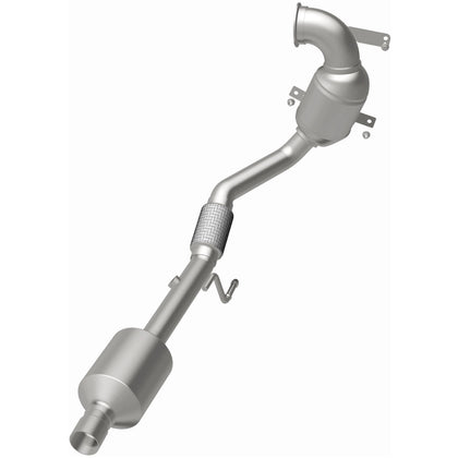 MagnaFlow 2019-2020 Volkswagen Jetta 1.4L OEM Grade Federal / EPA Compliant Direct-Fit Catalytic Converter 280340