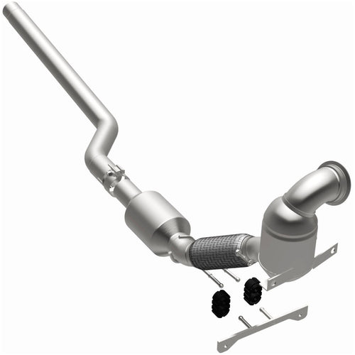 MagnaFlow 2019-2024 Audi Q3 2.0L | 2018-2024 Volkswagen Tiguan 2.0L OEM Grade Federal / EPA Compliant Direct-Fit Catalytic Converter 280341
