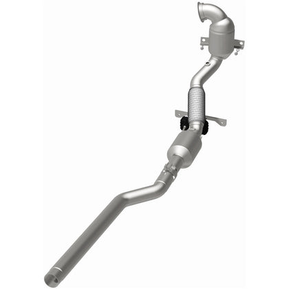 MagnaFlow 2019-2024 Audi Q3 2.0L | 2018-2024 Volkswagen Tiguan 2.0L OEM Grade Federal / EPA Compliant Direct-Fit Catalytic Converter 280341