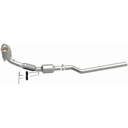 MagnaFlow 2019-2024 Audi Q3 2.0L | 2018-2024 Volkswagen Tiguan 2.0L OEM Grade Federal / EPA Compliant Direct-Fit Catalytic Converter 280341