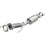MagnaFlow 2019-2021 Nissan Altima 2.5L OEM Grade Federal / EPA Compliant Direct-Fit Catalytic Converter 280387