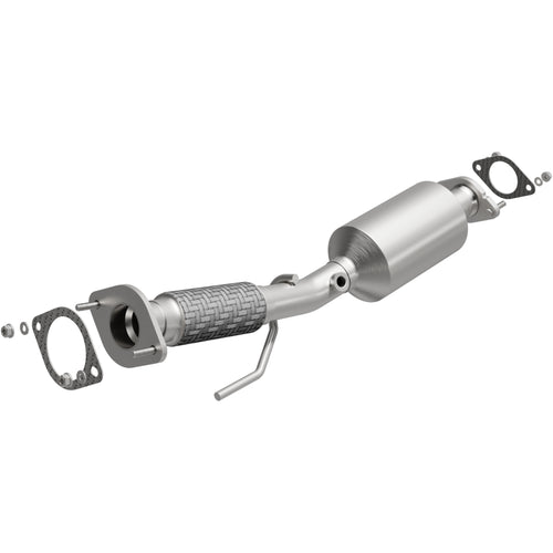 MagnaFlow 2019-2021 Nissan Altima 2.5L OEM Grade Federal / EPA Compliant Direct-Fit Catalytic Converter 280387