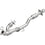 MagnaFlow 2018-2020 INFINITI QX60 3.5L OEM Grade Federal / EPA Compliant Direct-Fit Catalytic Converter 280403