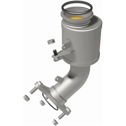 MagnaFlow 2016-2022 INFINITI Q50 3.0L | 2017-2021 INFINITI Q60 3.0L OEM Grade Federal / EPA Compliant Direct-Fit Catalytic Converter 280412