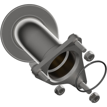 MagnaFlow 2016-2022 INFINITI Q50 3.0L | 2017-2021 INFINITI Q60 3.0L OEM Grade Federal / EPA Compliant Direct-Fit Catalytic Converter 280412
