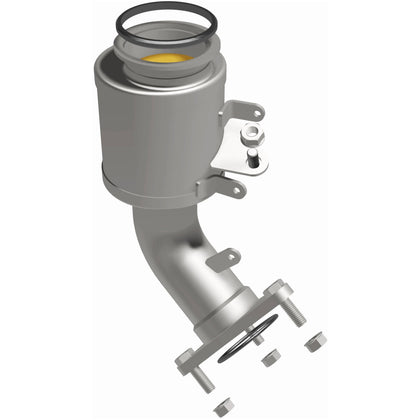MagnaFlow 2016-2022 INFINITI Q50 3.0L | 2017-2021 INFINITI Q60 3.0L OEM Grade Federal / EPA Compliant Direct-Fit Catalytic Converter 280412