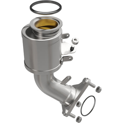 MagnaFlow 2016-2022 INFINITI Q50 3.0L | 2017-2021 INFINITI Q60 3.0L OEM Grade Federal / EPA Compliant Direct-Fit Catalytic Converter 280412