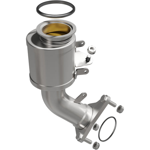 MagnaFlow 2016-2022 INFINITI Q50 3.0L | 2017-2021 INFINITI Q60 3.0L OEM Grade Federal / EPA Compliant Direct-Fit Catalytic Converter 280412