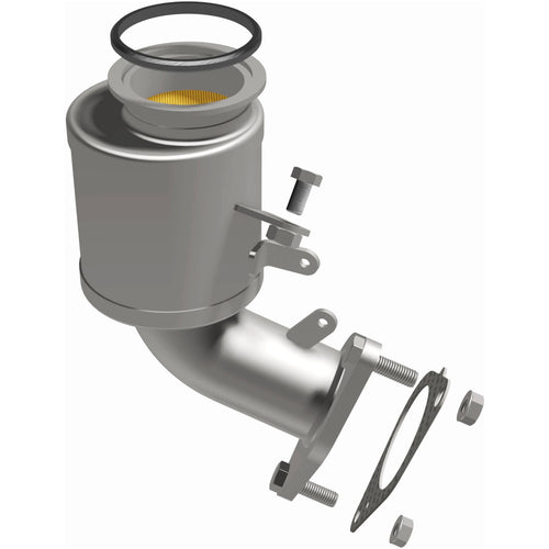 MagnaFlow 2016-2022 INFINITI Q50 3.0L / 2017-2021 INFINITI Q60 3.0L OEM Grade Federal / EPA Compliant Direct-Fit Catalytic Converter 280413