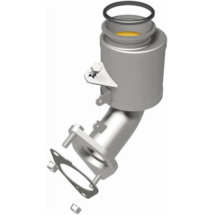 MagnaFlow 2016-2022 INFINITI Q50 3.0L | 2017-2021 INFINITI Q60 3.0L OEM Grade Federal / EPA Compliant Direct-Fit Catalytic Converter 280413