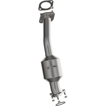 MagnaFlow 2016-2019 INFINITI Q50 3.0L | 2017-2018 INFINITI Q60 3.0L OEM Grade Federal / EPA Compliant Direct-Fit Catalytic Converter 280414