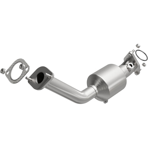 MagnaFlow 2016-2019 INFINITI Q50 3.0L | 2017-2018 INFINITI Q60 3.0L OEM Grade Federal / EPA Compliant Direct-Fit Catalytic Converter 280415