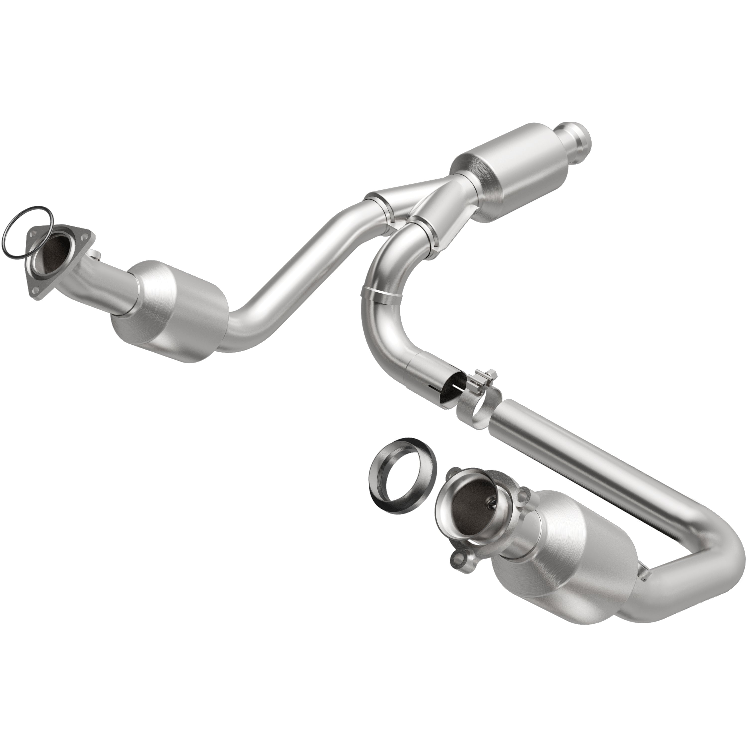 ◆user_aca3fdf3◆ MagnaFlow OEM Grade Federal / EPA Compliant Direct-Fit Catalytic Conve