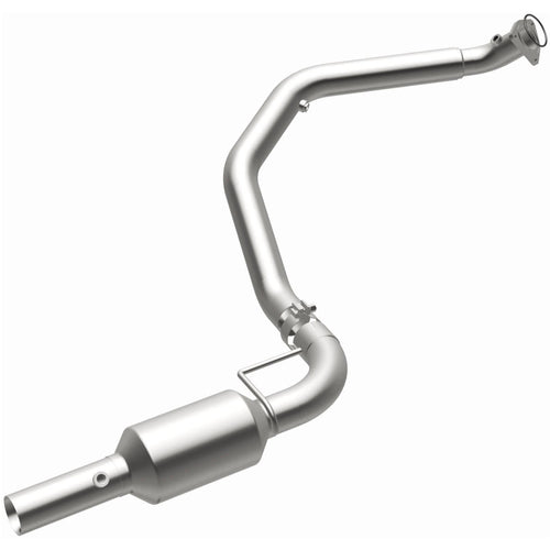 MagnaFlow 2009 Chevrolet Express 4500 6.0L | 2009 GMC Savana 4500 6.0L OEM Grade Federal / EPA Compliant Direct-Fit Catalytic Converter 280427