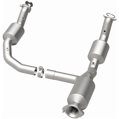MagnaFlow OEM Grade Federal / EPA Compliant Direct-Fit Catalytic Converter 280429