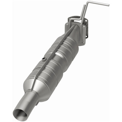 MagnaFlow 2009-2019 Ford F-53 Motorhome Chassis 6.8L | 2014-2019 Ford F-59 Commercial Stripped Chassis 6.8L OEM Grade Federal / EPA Compliant Direct-Fit Catalytic Converter 280435