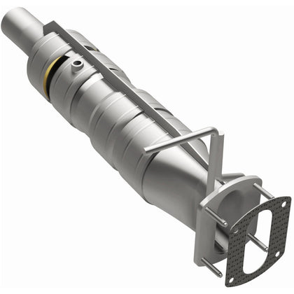 MagnaFlow 2009-2017 Ford F-53 Motorhome Chassis 6.8L | 2014-2017 Ford F-59 Commercial Stripped Chassis 6.8L OEM Grade Federal / EPA Compliant Direct-Fit Catalytic Converter 280436