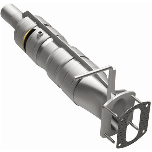 MagnaFlow 2009-2017 Ford F-53 Motorhome Chassis 6.8L | 2014-2017 Ford F-59 Commercial Stripped Chassis 6.8L OEM Grade Federal / EPA Compliant Direct-Fit Catalytic Converter 280436