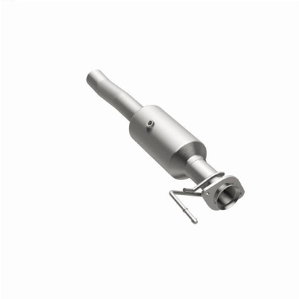 MagnaFlow 2018-2019 Ford F-450 Super Duty 6.8L | 2018-2019 Ford F-550 Super Duty 6.8L OEM Grade Federal / EPA Compliant Direct-Fit Catalytic Converter 280439