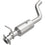 MagnaFlow OEM Grade Federal / EPA Compliant Direct-Fit Catalytic Converter 280444