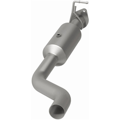 MagnaFlow 2022-2023 Ford F-650 7.3L / 2022-2023 Ford F-750 7.3L OEM Grade Federal / EPA Compliant Direct-Fit Catalytic Converter 280444
