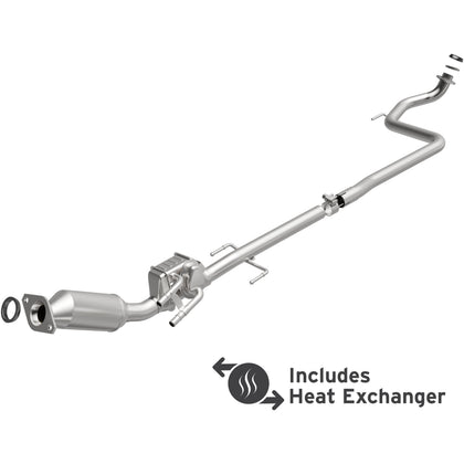 MagnaFlow 2014-2019 Toyota Prius C 1.5L OEM Grade Federal / EPA Compliant Direct-Fit Catalytic Converter 280456