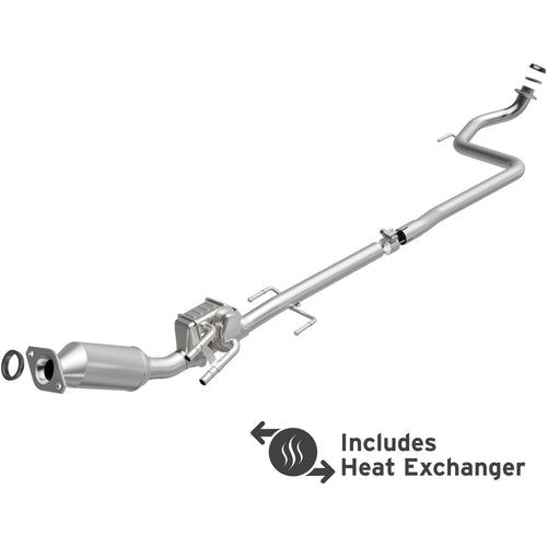 MagnaFlow 2014-2019 Toyota Prius C 1.5L OEM Grade Federal / EPA Compliant Direct-Fit Catalytic Converter 280456