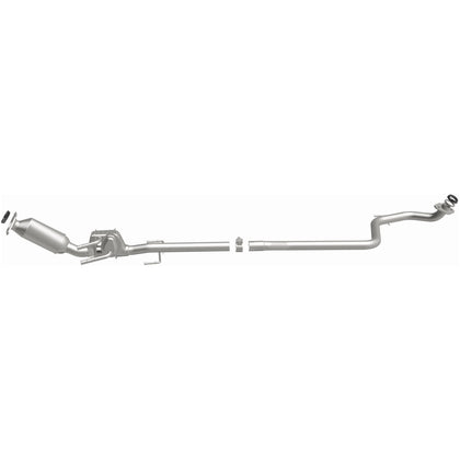 MagnaFlow 2014-2019 Toyota Prius C 1.5L OEM Grade Federal / EPA Compliant Direct-Fit Catalytic Converter 280456
