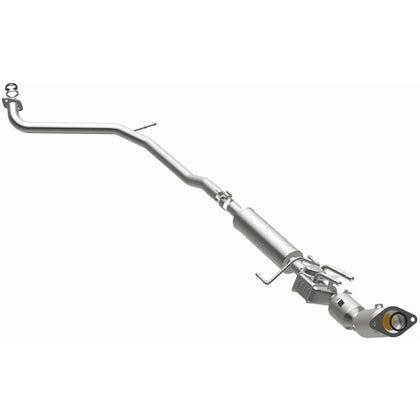 MagnaFlow 2010-2015 Toyota Prius 1.8L / 2012-2015 Toyota Prius Plug-In 1.8L OEM Grade Federal / EPA Compliant Direct-Fit Catalytic Converter 280460