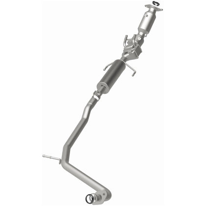 MagnaFlow 2010-2015 Toyota Prius 1.8L / 2012-2015 Toyota Prius Plug-In 1.8L OEM Grade Federal / EPA Compliant Direct-Fit Catalytic Converter 280460