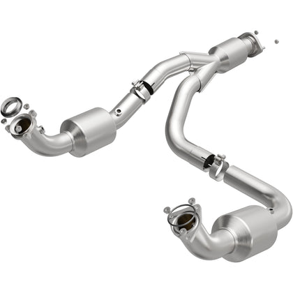 MagnaFlow OEM Grade Federal / EPA Compliant Direct-Fit Catalytic Converter 280505