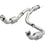 MagnaFlow OEM Grade Federal / EPA Compliant Direct-Fit Catalytic Converter 280505