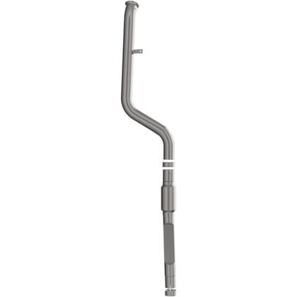 MagnaFlow 2018-2022 BMW 530e 2.0L / 2018-2022 BMW 530e xDrive 2.0L OEM Grade Federal / EPA Compliant Direct-Fit Catalytic Converter 280544